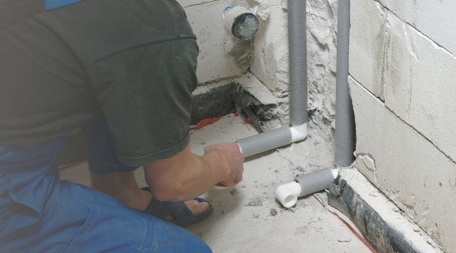 Professional Tankless Water Heater Installation in Quitaque, TX
